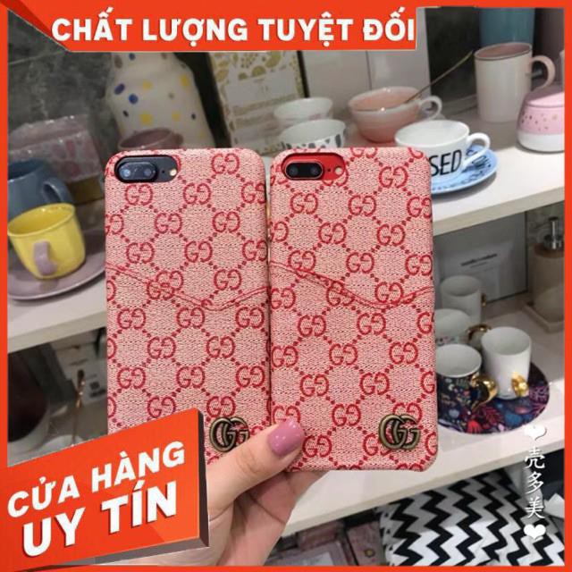 ỐP GUCCI PINK 2018
