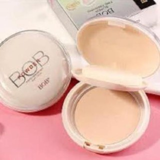 Phấn phủ nén siêu mịn, lâu trôi bob powder