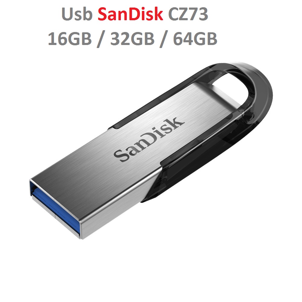 Usb thương hiệu SanDisk model CZ73