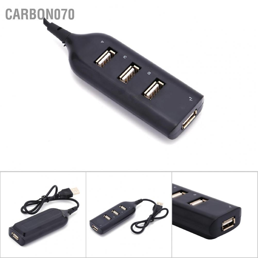Hub Chia 4 Cổng Micro USB 2.0 Carbon070 Cho Máy Tính