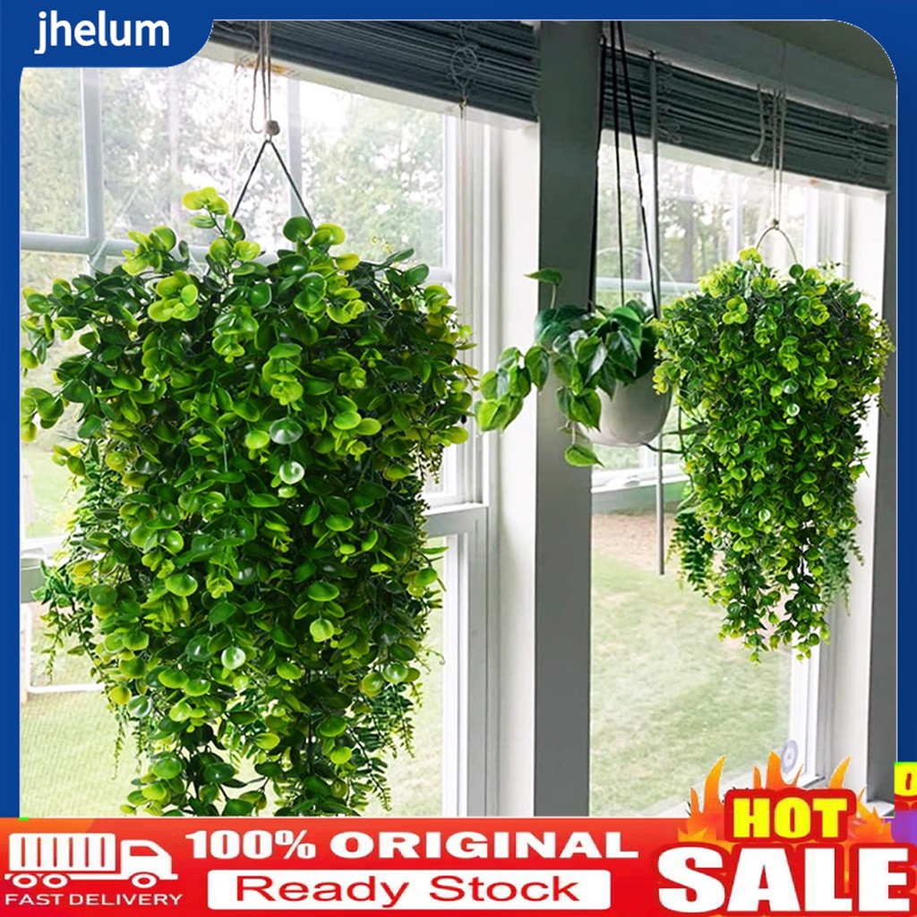 Cây Giả Treo Tường Trang Trí Không Phai Màu