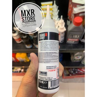 Nhớt Láp IPONE TRANS SCOOT 80w90 125ml