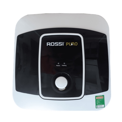Bình nóng lạnh Rossi 30lit vuông,Chống giật, Miễn phí lắp đặt, Bảo hành Chính hãng 7 năm