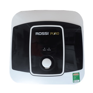 Bình nóng lạnh Rossi 30lit vuông,Chống giật, Miễn phí lắp đặt, Bảo hành Chính hãng 7 năm