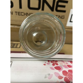 [LOCK&LOCK] BÌNH ĐỰNG NƯỚC THUỶ TINH 2 LỚP 350ML - LLG654