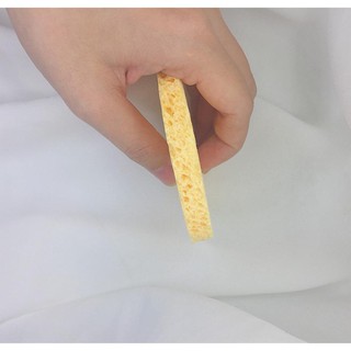 Miếng rửa mặt bọt biển Cellulose tự nhiên