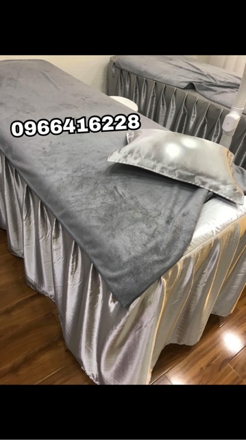 Gra  giường nối mi, phun xăm , massage ,spa