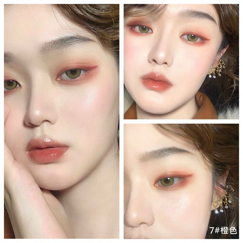 [Hàng mới về] Bút Kẻ Mắt Dạng Lỏng Chống Nước Với 12 Màu Xinh Xắn Quyến Rũ Tùy Chọn | BigBuy360 - bigbuy360.vn