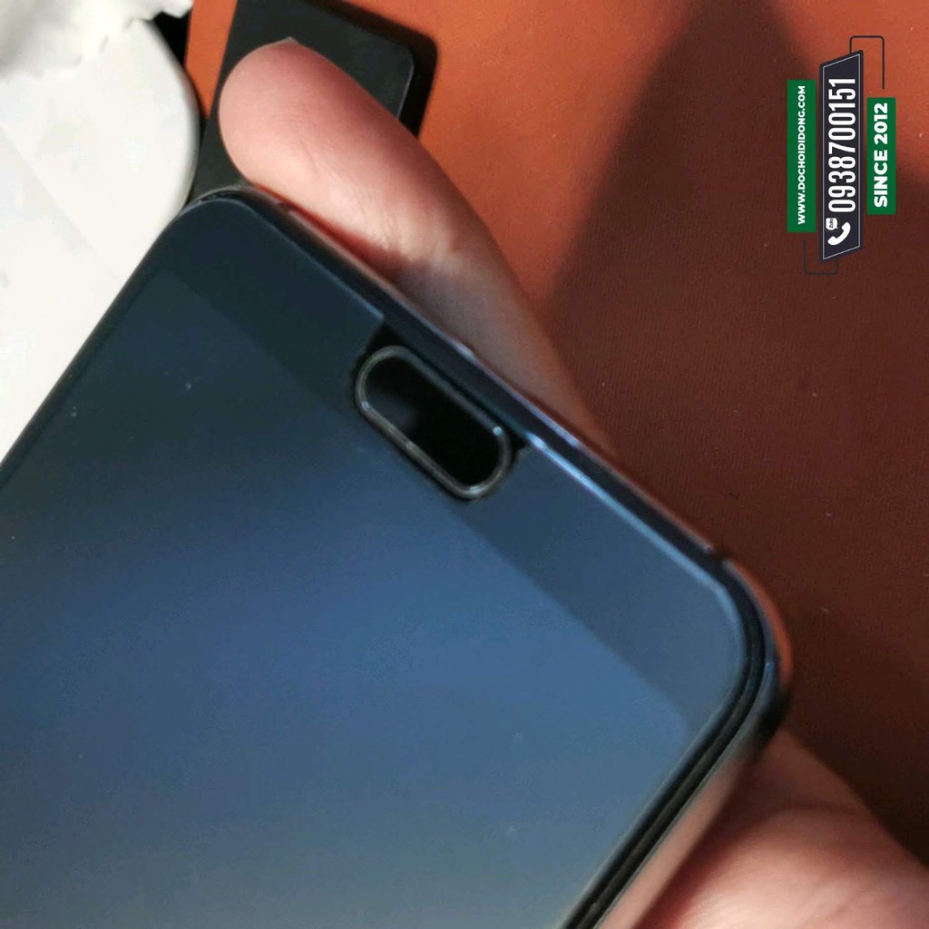 Miếng dán PPF Huawei P20 Pro trong, nhám, đổi màu cao cấp