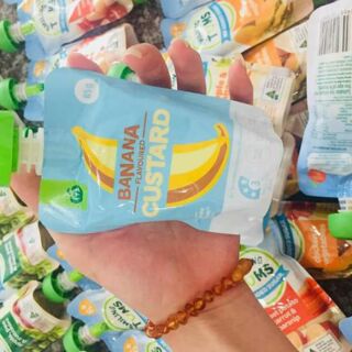 váng sữa loại 85g cho bé
