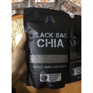 Hạt chia, yến mạch gói 500g