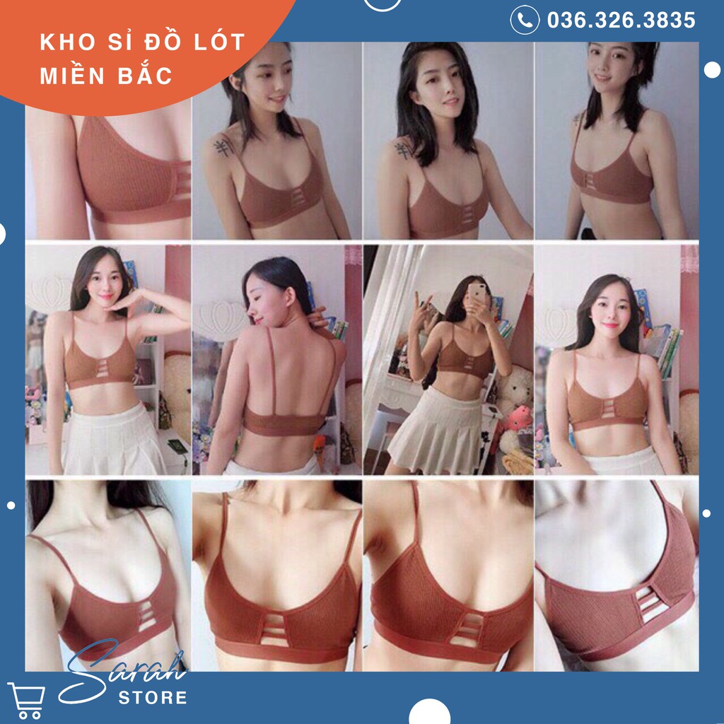 [Có Video] Bra Gân Tăm Sexy Mã Mới MS 8882 | BigBuy360 - bigbuy360.vn