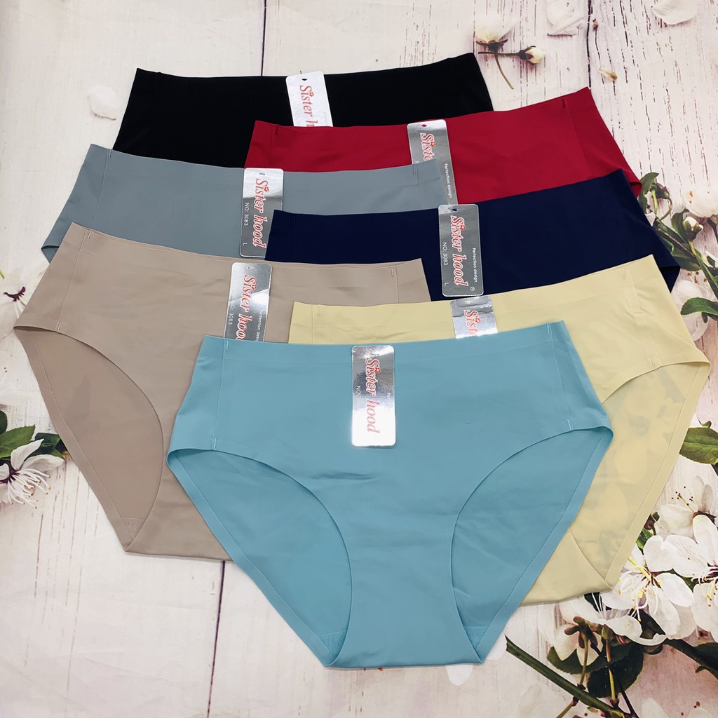Quần lót đúc cạp thấp mông 95 - 100cm , đồ lót nữ đúc không gian eva KGE