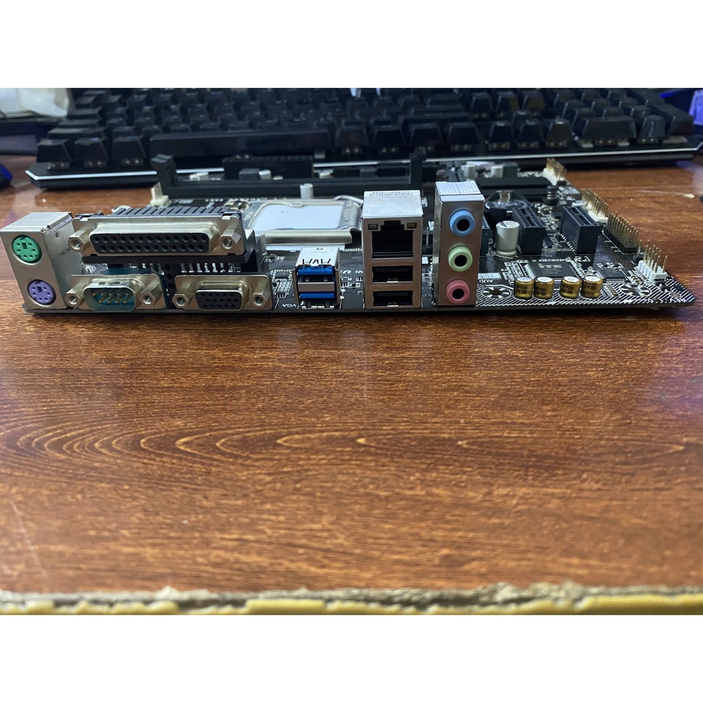 Mainboard GIGABYTE GA-H110M-DS2 ddr4 Mod chạy (G5400/G5500/I3 8100/ I3 9100F (7W) | BigBuy360 - bigbuy360.vn