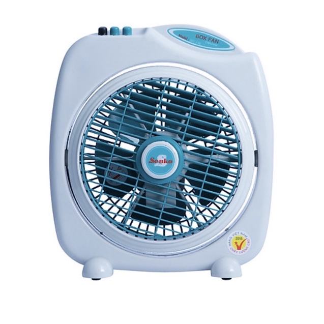 Quạt hộp mini Senko BD230 - màu ngẫu nhiên