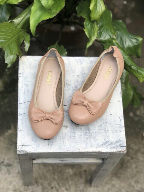 GIÀY BÚP BÊ DA THẬT 100% | BigBuy360 - bigbuy360.vn