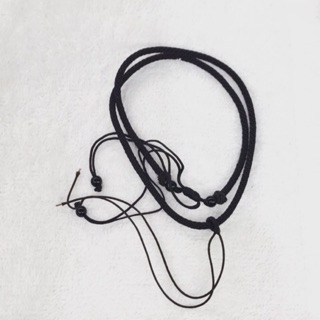 SP000233 Dây đeo cổ-dây chuyền-dây dù dùng cho Mặt Phật Bản Mệnh Phong Thủy 18080210