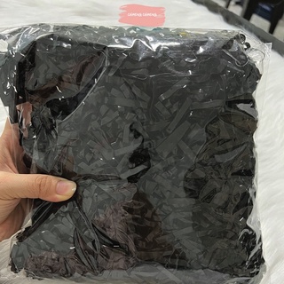 Thun Đen Cột Tóc Đa Năng Dây Chun Cột Tóc Nam Nữ 100g