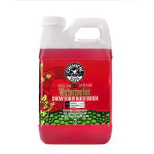 Dung dịch rửa xe dưa hấu Chemical Guys Watermelon Snow Foam Auto Wash siêu bọt, đậm đặc 478ml