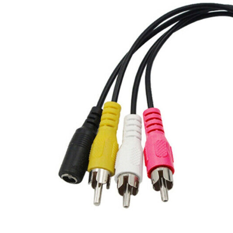 Cáp Chuyển Đổi Alli Sang AV Video 1080P AV Cho TV DVD