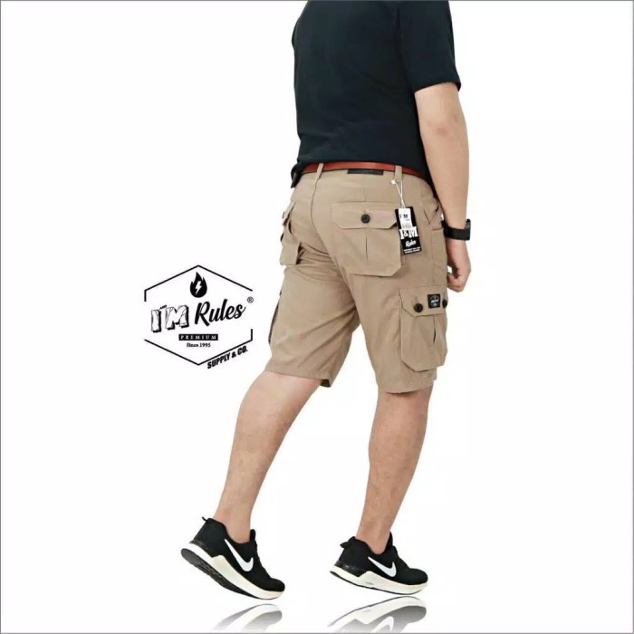 Quần túi hộp dày dặn thời trang cao cấp cho nam K5E6 29 mocca