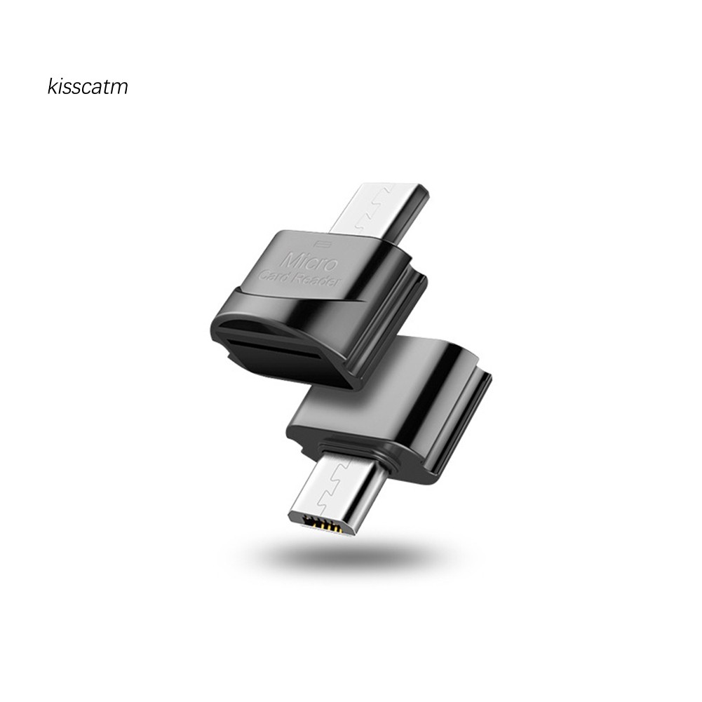 Đầu đọc thẻ nhớ micro USB/Type-C cao cấp | BigBuy360 - bigbuy360.vn