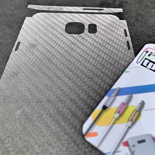 Dán mặt lưng Carbon Samsung Note 5