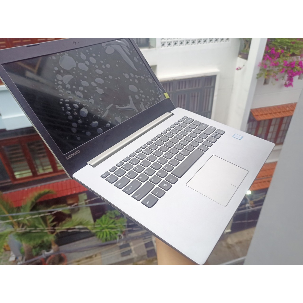 laptop cũ lenovo idepad 320-14isk cpu i3-6006U Ram 4GB SSD120GB màn hình còn seal, thu sóng WIFI 5G kèm quà tặng hấp dẫn | BigBuy360 - bigbuy360.vn