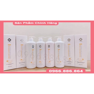 Bộ chăm sóc da chuyên nghiệp gogreen dành cho spa và tmv