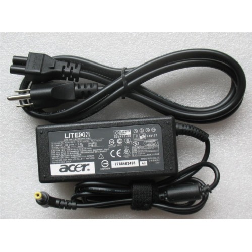 Sạc Laptop Acer 19V–3.42A – 65W (Adapter Acer 3.42a )