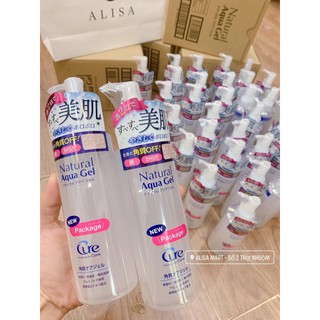 [HÀNG CTY CÓ TEM VAT] Tẩy da chết Cure Nhật - ALISA