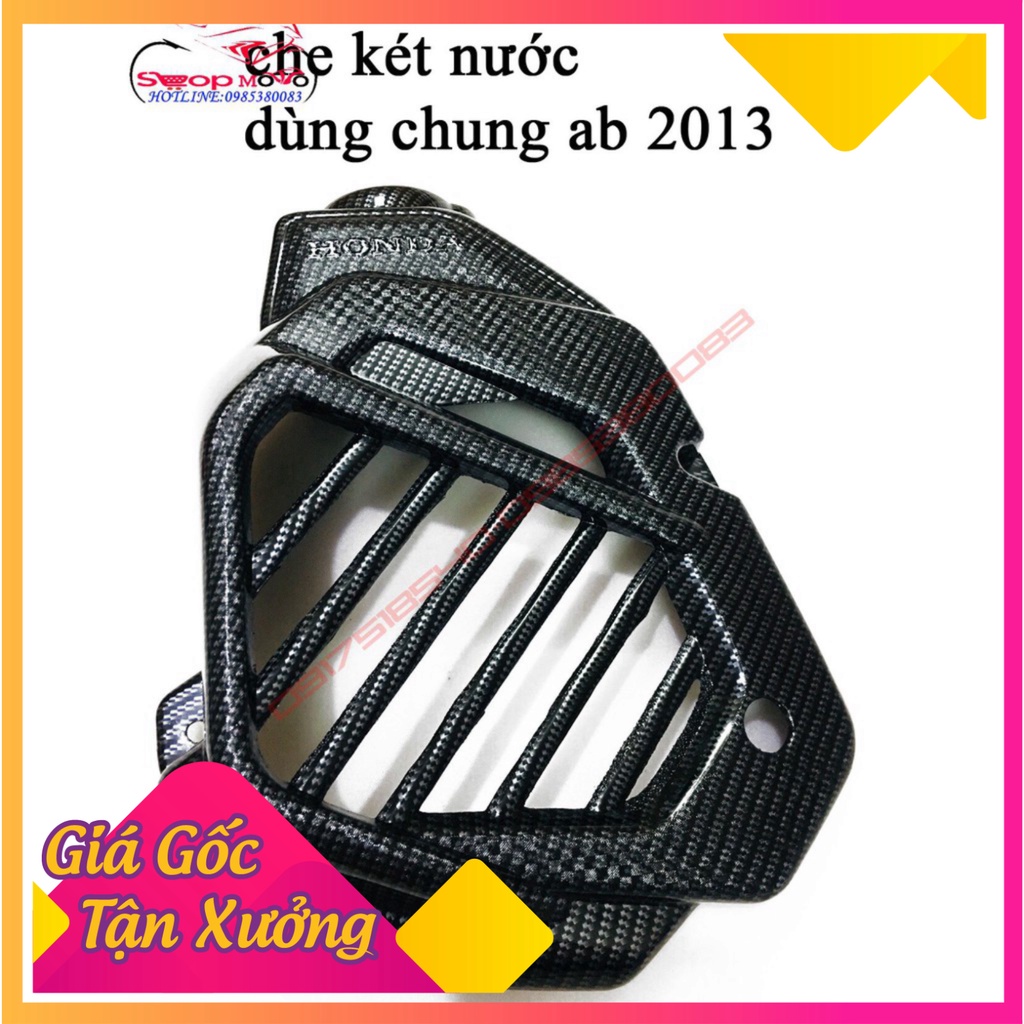 FULL BỘ CARBON CHO SH MODE - GIÁ LẺ TỪNG MÓN (Ảnh Sp thật)
