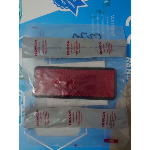 Dè chắn bùn sau RS150 V1