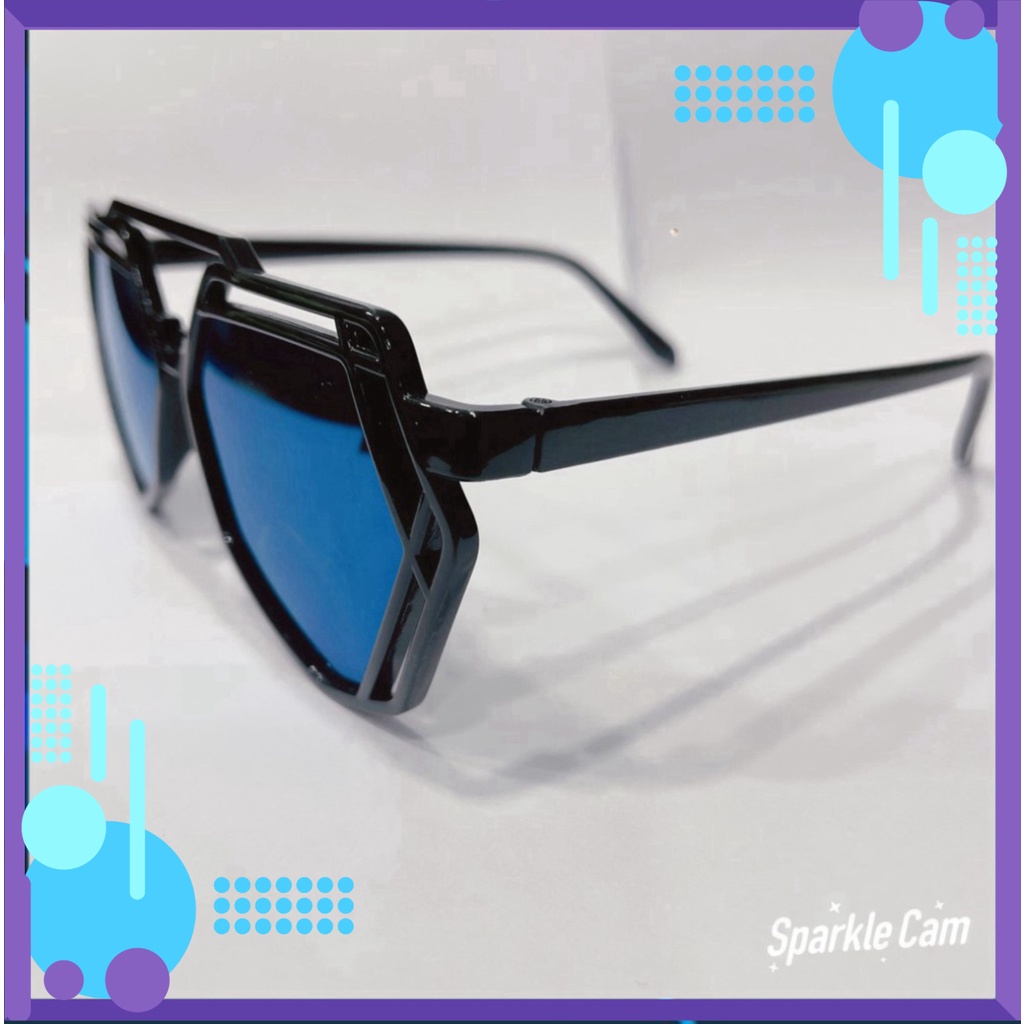 [ Freeship ] MẮT KÍNH THỜI TRANG CHỮ V FORM VUÔNG 552 HOT TREND SIÊU HOT | BigBuy360 - bigbuy360.vn