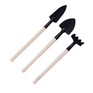Bộ 3 dụng cụ làm vườn mini LV106