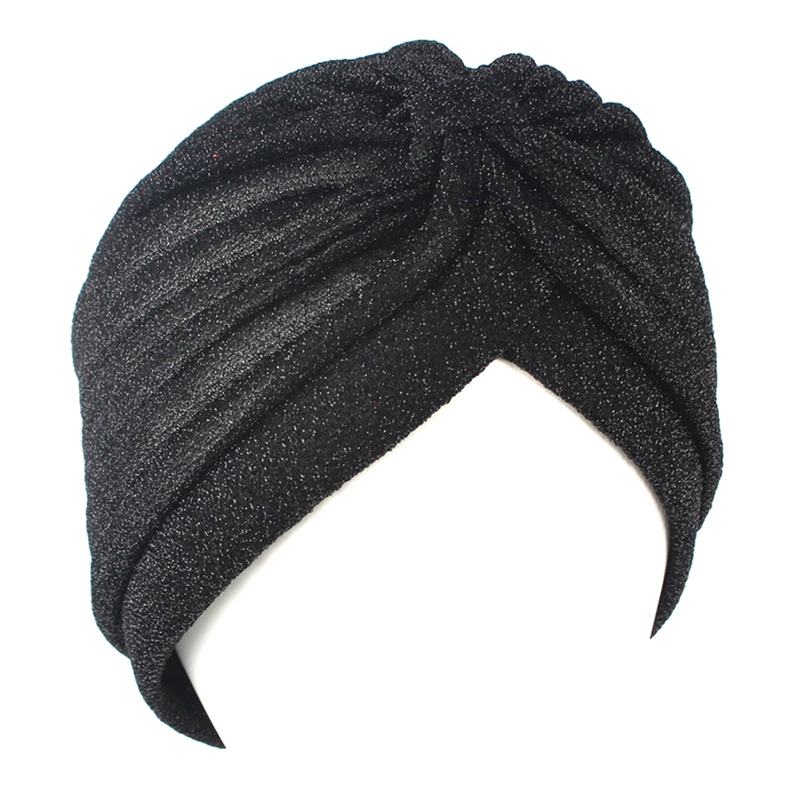 Mũ turban trùm đầu kiểu Hồi Giáo cho nữ
