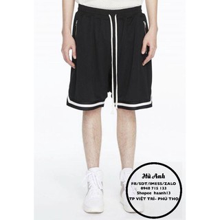 Quần short V-Short Nam Nữ unisex