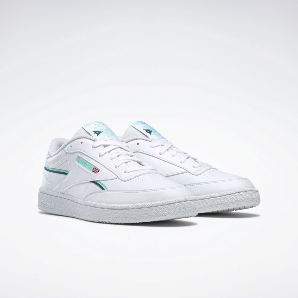 Reebok CLASSICS Giày Thể thao Nam Club C 85 Vegan GX7562