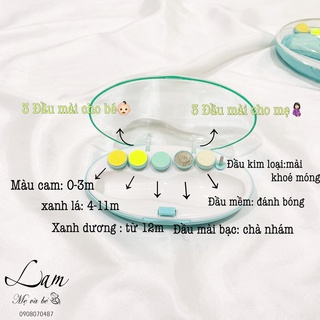 (Thanh lý nghỉ bán) DŨA MÓNG UMOO