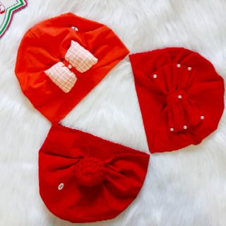 Set 3 mũ tuban cho bé ( ib chọn mẫu)
