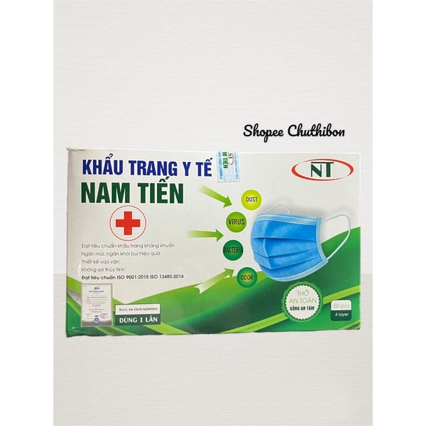 Khẩu trang y tế