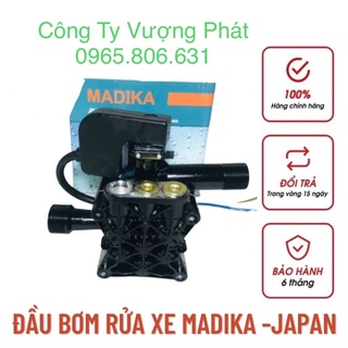 Đầu bơm máy rửa xe gia đình, đầu bơm áp lực cao rửa xe