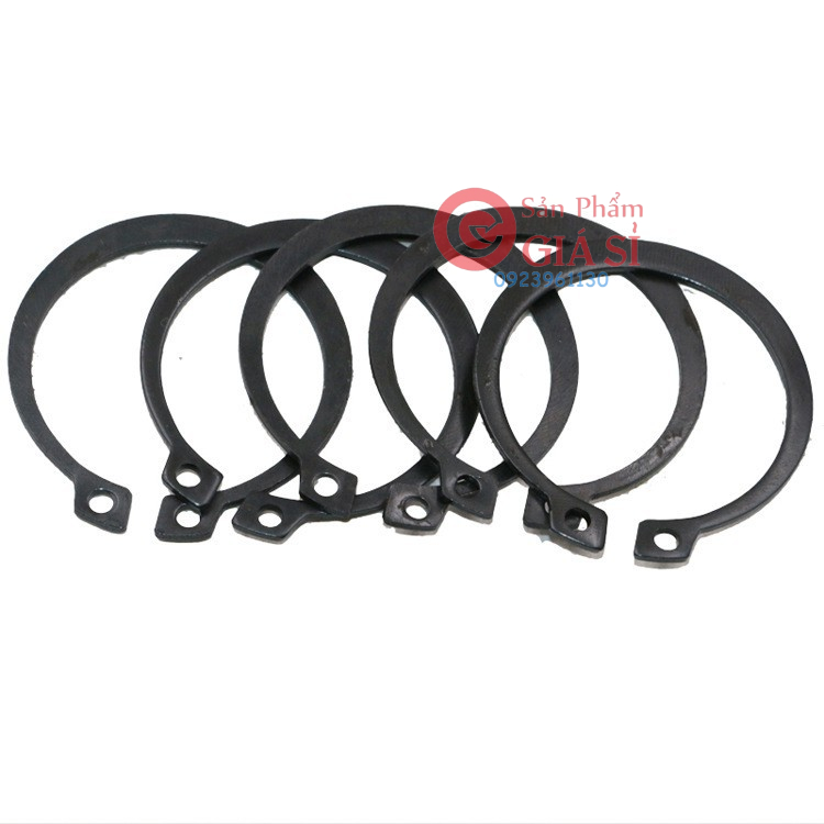Vòng phanh chân trục circlip 300 psc ❤️freeship❤️