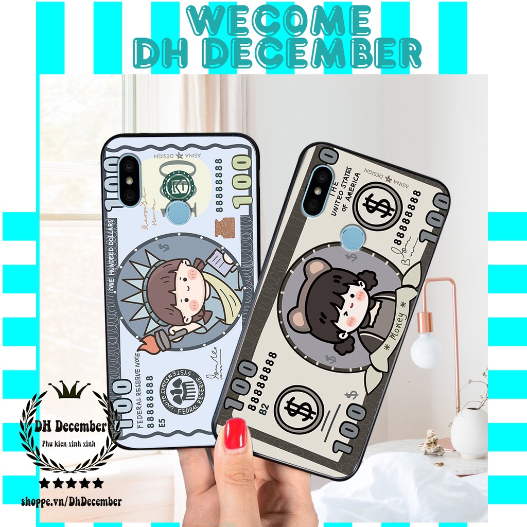 Ốp lưng Xiaomi REDMI 6 PRO / MI A2 LITE in hình 3D thời trang, toro jump, BAO ĐẸP - BAO CHẤT- BAO GIÁ RẺ