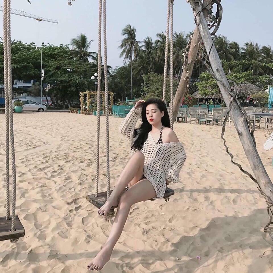 Áo lưới đi biển Sohot - NhiNhi Shop | BigBuy360 - bigbuy360.vn