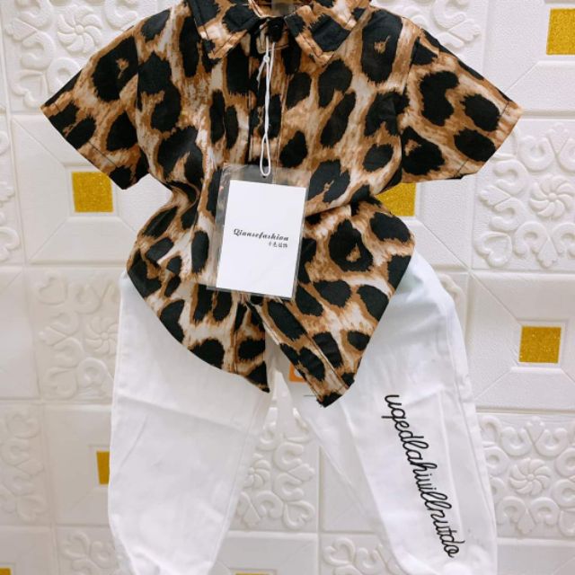 Sét bộ cho bé trai