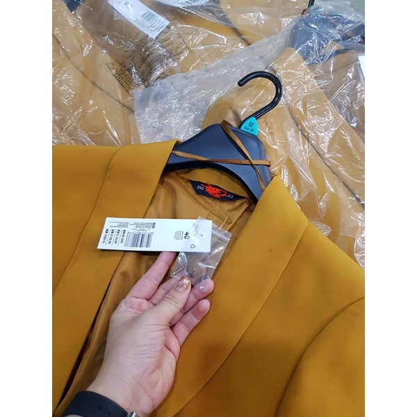 🔥[ HÀNG XUẤT DƯ ] Áo vest nữ blazer công sở 2 lớp form rộng dáng tay lỡ cao cấp - Vải siêu đẹp không nhăn | BigBuy360 - bigbuy360.vn