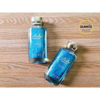 SỮA TẮM GEL BATH&BODY WORK ĐỦ CÁC MÙISIZE 295ML