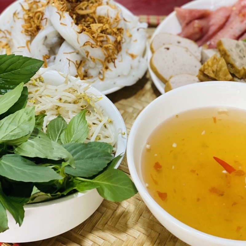 Bánh Cuốn Nấm Thanh Trì - Bánh Ướt Cuốn Nấm - Bánh Cuốn Nóng | BigBuy360 - bigbuy360.vn