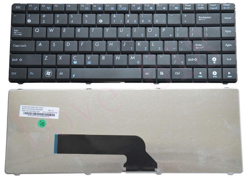 Bàn Phím Laptop Asus K40 K40Ab K40An K40E K40I K40Ij K40In